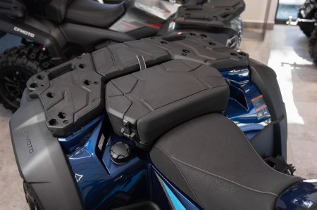 CFMoto CForce 1000 MV | Nowy Model 2025 | Twilight Blue