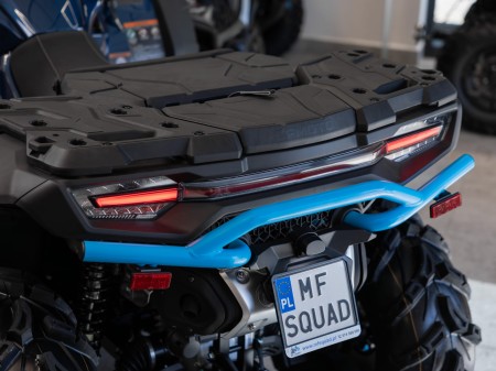 CFMoto CForce 1000 MV | Nowy Model 2025 | Twilight Blue