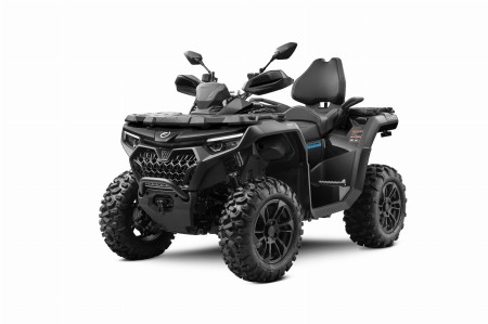 Quad CFMOTO Cforce 850L Touring | Nebula Black