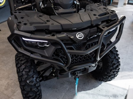 Quad CFMOTO Cforce 850L Touring | Nebula Black