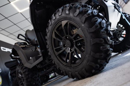 Quad CFMOTO Cforce 850L Touring | Nebula Black