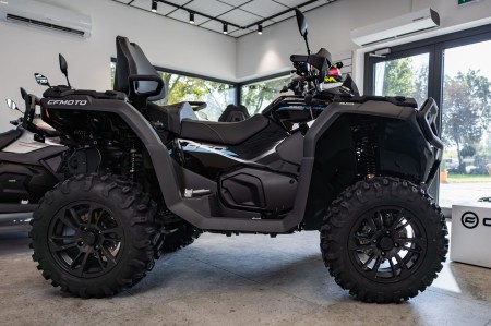 Quad CFMOTO Cforce 850L Touring | Nebula Black