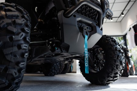 Quad CFMOTO Cforce 850L Touring | Nebula Black