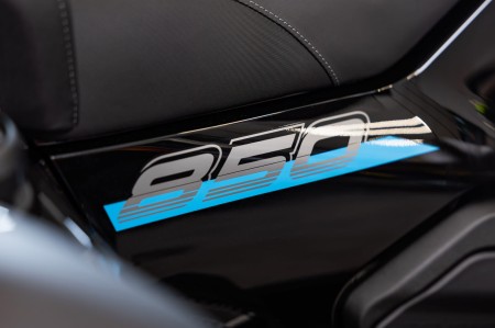 Quad CFMOTO Cforce 850L Touring | Nebula Black