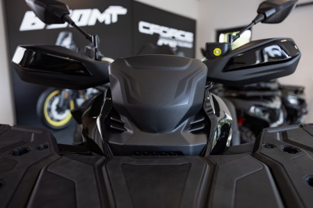 Quad CFMOTO Cforce 850L Touring | Nebula Black