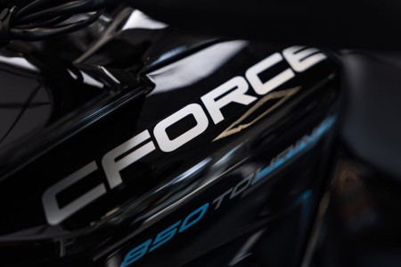 Quad CFMOTO Cforce 850L Touring | Nebula Black