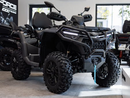 Quad CFMOTO Cforce 850L Touring | Nebula Black