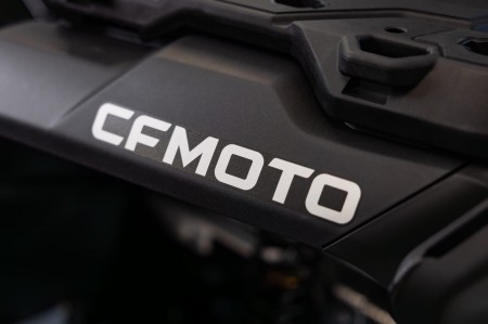 Quad CFMOTO Cforce 850L Touring | Nebula Black