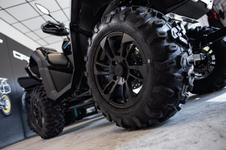 Quad CFMOTO Cforce 850L Touring | Nebula Black