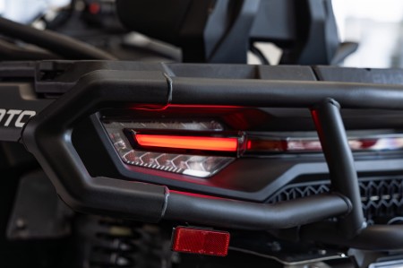 Quad CFMOTO Cforce 850L Touring | Nebula Black
