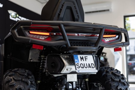 Quad CFMOTO Cforce 850L Touring | Nebula Black