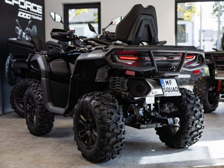 Quad CFMOTO Cforce 850L Touring | Nebula Black