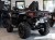 Quad CFMOTO Cforce 850L Touring | Nebula Black