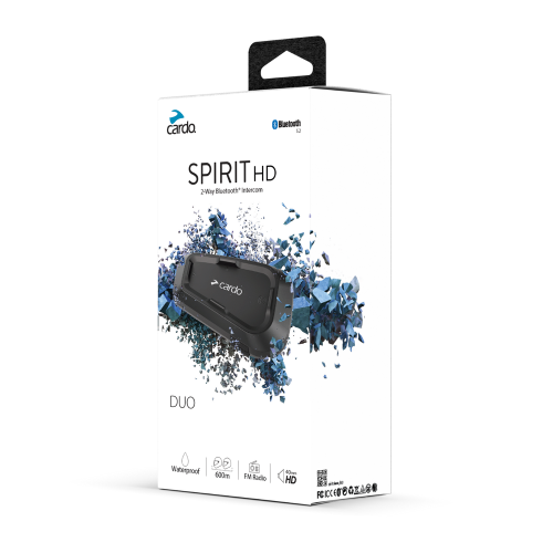 Przejdź do produktu CARDO Spirit HD Duo