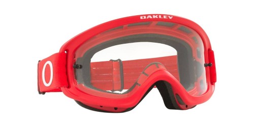 Przejdź do produktu Oakley gogle O-Frame 2.0 PRO XS MX Moto Red with Clear visor