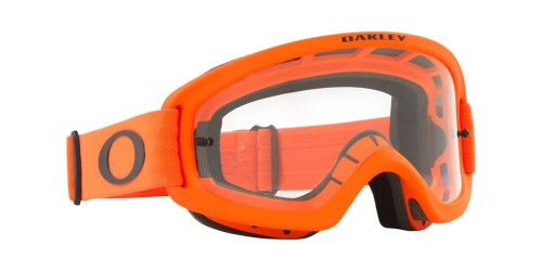 Przejdź do produktu Oakley gogle O-Frame 2.0 PRO XS MX Moto Orange with Clear visor