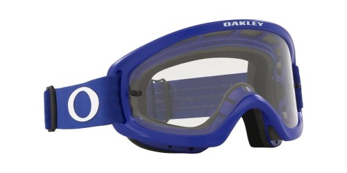 Przejdź do produktu Oakley gogle O-Frame 2.0 PRO XS MX Moto Blue with Clear visor
