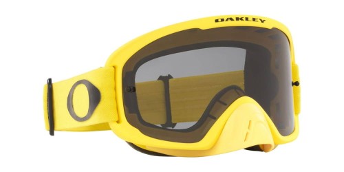 Przejdź do produktu Oakley gogle O-frame 2.0 PRO MX Moto Yellow with Dark Grey visor