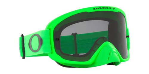 Przejdź do produktu Oakley gogle O-frame 2.0 PRO MX Moto Green with Dark Grey visor