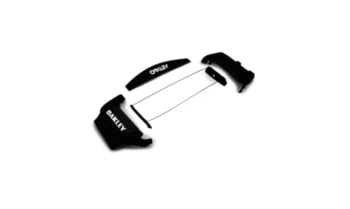 Przejdź do produktu Oakley MX Accessories Airbrake Mx Roll-Off Kit Clear
