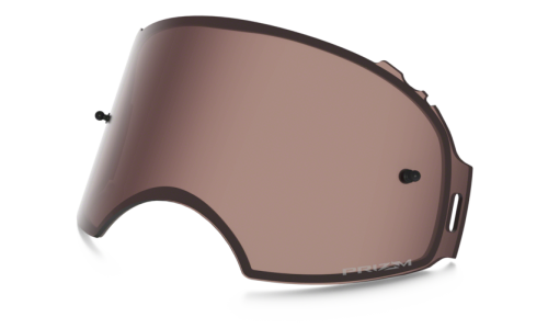 Przejdź do produktu Oakley MX Accessories Airbrake MX PrizmMX Black Irid REPL Lens