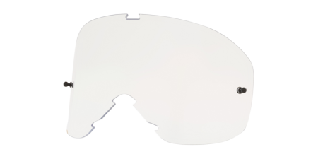 Oakley MX Accessories Clear O-Frame 2.0 PRO MX Lens-Single