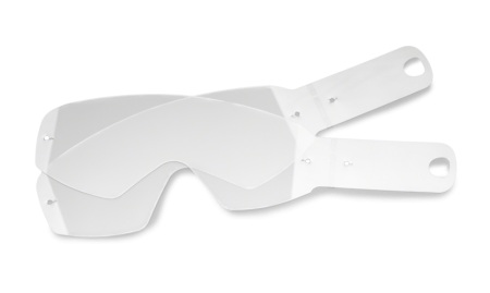 Oakley MX Accessories O-Frame 2.0 Mx Laminated Tear-offs 14-pack