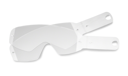 Przejdź do produktu Oakley MX Accessories O-Frame 2.0 Mx Laminated Tear-offs 14-pack