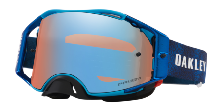 Oakley gogle Airbrake MX Sexton Sig with Prizm Sapphire