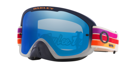 Oakley gogle O-Frame Pro 2.0 MX Troy Lee Design Sunrise with Black Ice Iridium visor