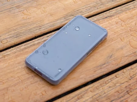 Nakładka przeciwdeszczowa Quad Lock® MAG - Samsung Galaxy S24 Ultra