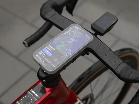 Nakładka przeciwdeszczowa Quad Lock® MAG - iPhone 12 Pro Max