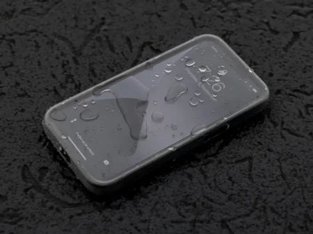 Nakładka przeciwdeszczowa Quad Lock® MAG - iPhone 14
