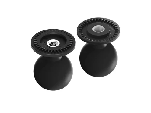 Przejdź do produktu Kulki 22m ramienia z dwoma przegubami Quad Lock® 360 - zestaw 2 sztuk