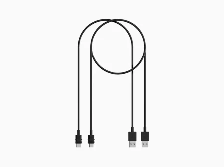 Wodoodporne kable USB-A - USB-C do głowic z ładowaniem indukcyjnym Quad Lock®