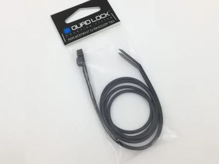 Zapasowe opaski zaciskowe i oringi Quad Lock®