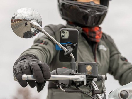 Średnia podstawa montażowa na rurę Quad Lock® 360