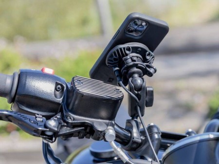 Średnia podstawa montażowa na rurę Quad Lock® 360