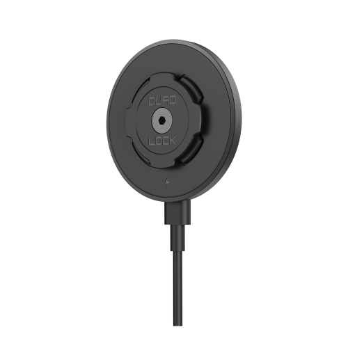 Przejdź do produktu Głowica z ładowarką indukcyjną Quad Lock® V2 do auta / na biurko