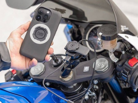 Motocyklowa ładowarka USB Quad Lock®