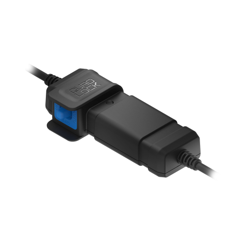 Przejdź do produktu Inteligentny, wodoodporny adapter Quad Lock® 12V - USB
