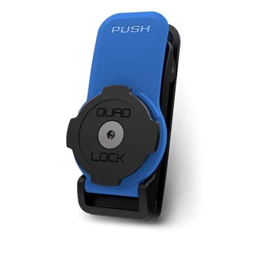 Przejdź do produktu Podstawa Quad Lock® z klipsem mocowana do paska/plecaka (V3)