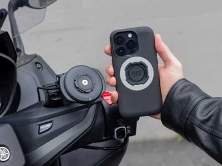 Podstawa mocowana na zbiorniczku hamulcowym Quad Lock® - V2
