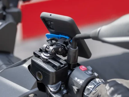 Podstawa mocowana na zbiorniczku hamulcowym Quad Lock® - V2