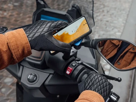 Podstawa montowana na lusterku Quad Lock® (V2)