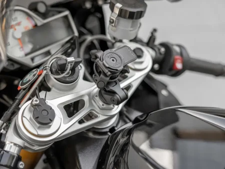 Podstawa montowana w sztycę główki ramy Quad Lock® PRO