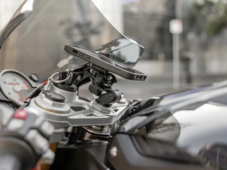 Podstawa montowana w sztycę główki ramy Quad Lock® PRO