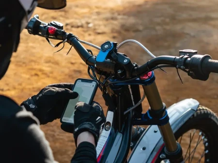 Podstawa montowana na kierownicy Quad Lock® (V2)