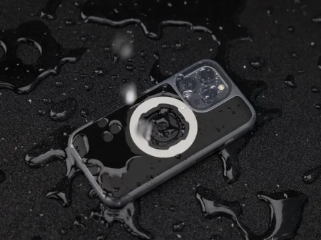 Nakładka przeciwdeszczowa Quad Lock® MAG - Samsung Galaxy S22+