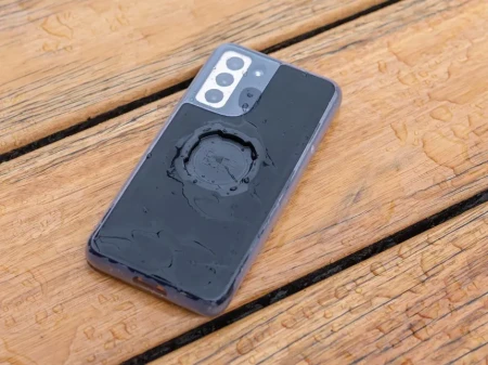 Nakładka przeciwdeszczowa Quad Lock® MAG - Samsung Galaxy S23+